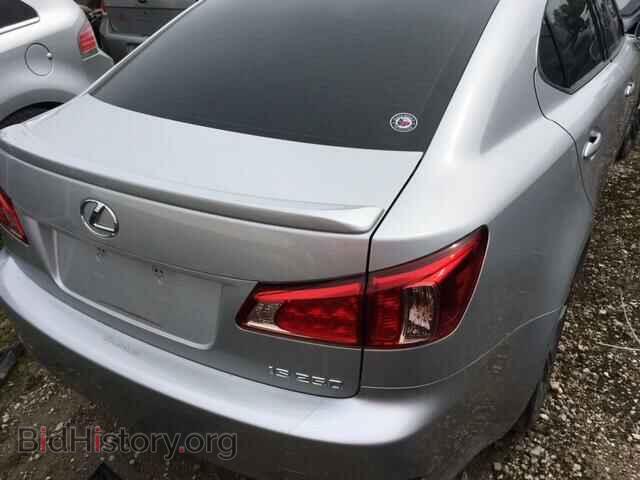 2012 LEXUS IS250 - VIN: JTHBF5C24C5176198 - Фото 4