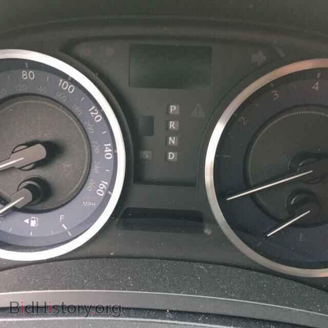 2012 LEXUS IS250 - VIN: JTHBF5C24C5176198 - Фото 8