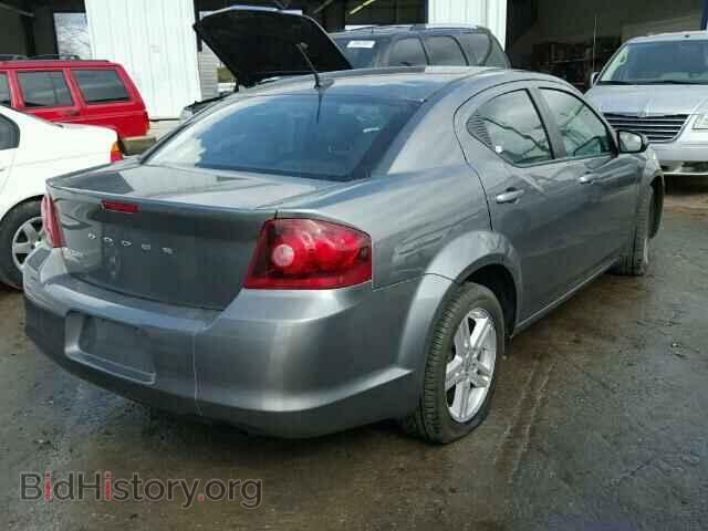 2012 DODGE AVENGER - VIN: 1C3CDZCB7CN242363 - Фото 4