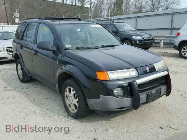 Photo 5GZCZ63BX3S815526 - SATURN VUE 2003