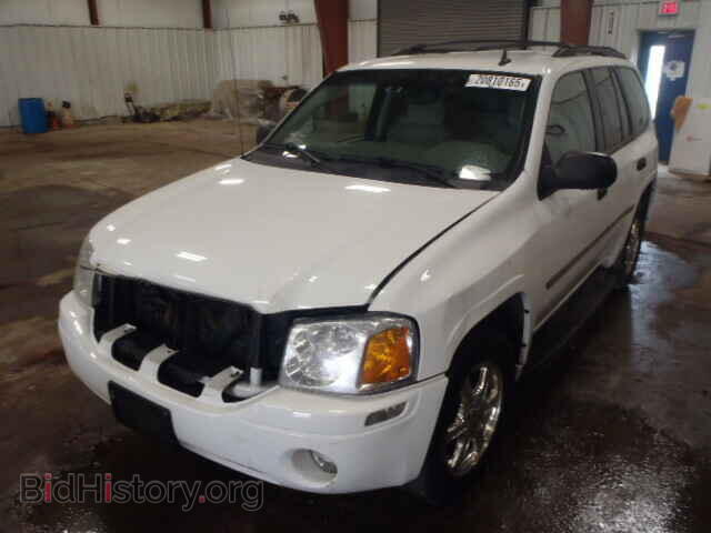 2008 GMC ENVOY - VIN: 1GKDT13S782154382 - Фото 2