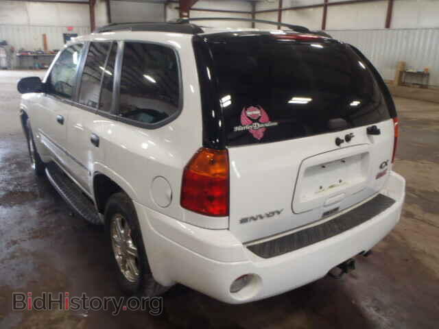 2008 GMC ENVOY - VIN: 1GKDT13S782154382 - Фото 3