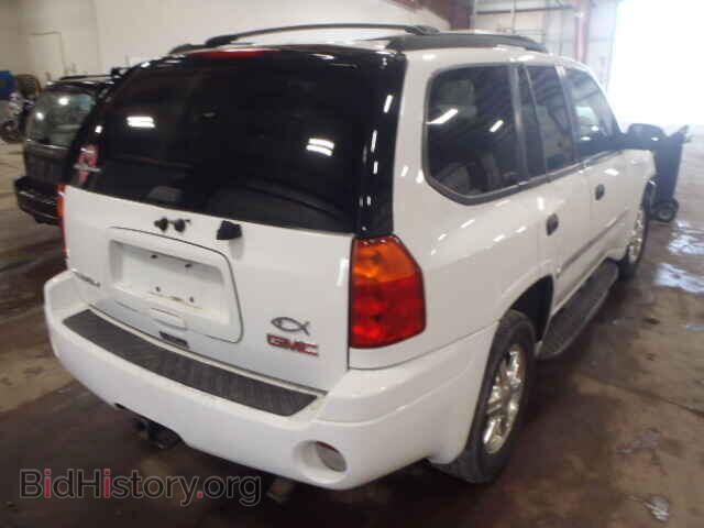 2008 GMC ENVOY - VIN: 1GKDT13S782154382 - Фото 4