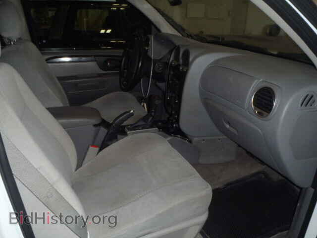 2008 GMC ENVOY - VIN: 1GKDT13S782154382 - Фото 5