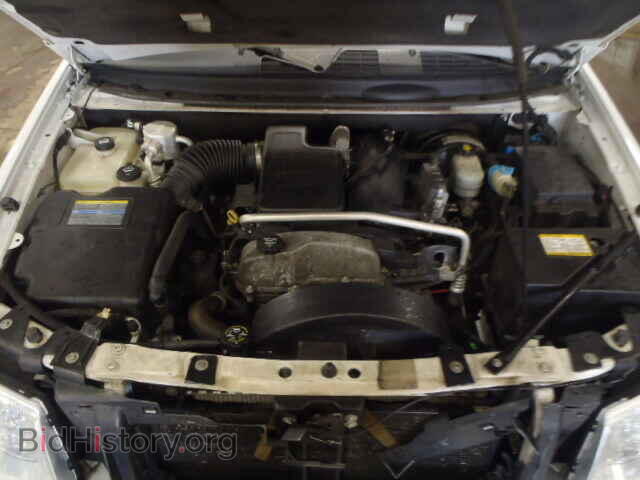 2008 GMC ENVOY - VIN: 1GKDT13S782154382 - Фото 7