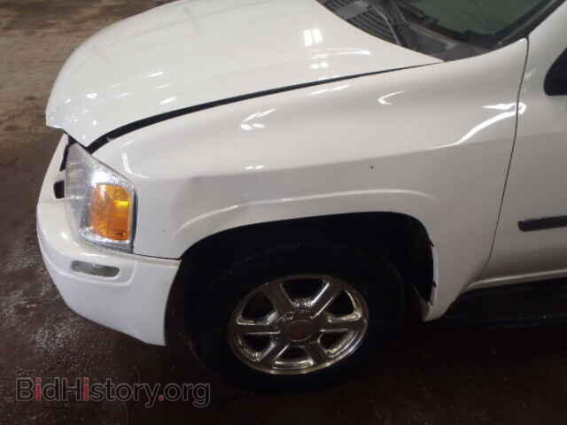 2008 GMC ENVOY - VIN: 1GKDT13S782154382 - Фото 10