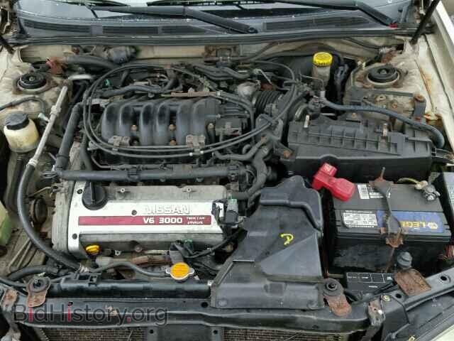 2000 NISSAN MAXIMA - VIN: JN1CA31D8YT728482 - Фото 7
