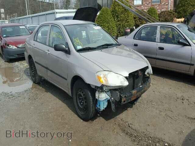 Фотография 2T1BR32E83C079565 - TOYOTA COROLLA 2003