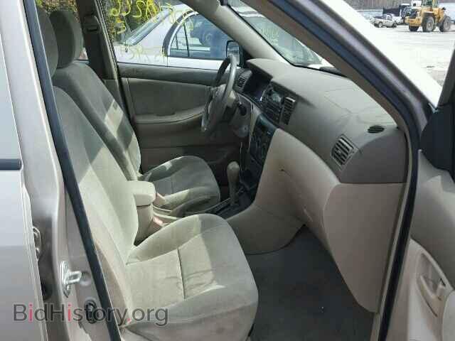 2003 TOYOTA COROLLA - VIN: 2T1BR32E83C079565 - Фото 5
