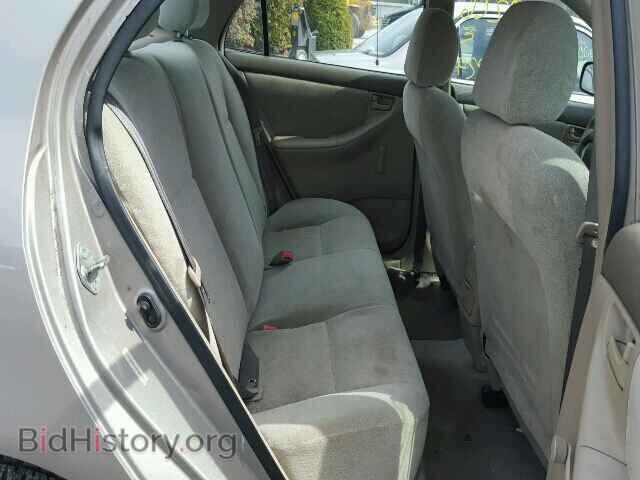 2003 TOYOTA COROLLA - VIN: 2T1BR32E83C079565 - Фото 6