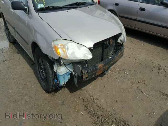 2003 TOYOTA COROLLA - VIN: 2T1BR32E83C079565 - Фото 9