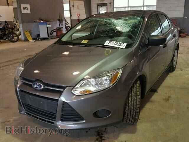 2014 FORD FOCUS - VIN: 1FADP3E2XEL192029 - Photo 2