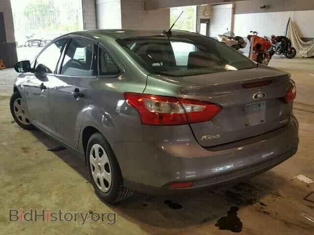 2014 FORD FOCUS - VIN: 1FADP3E2XEL192029 - Photo 3