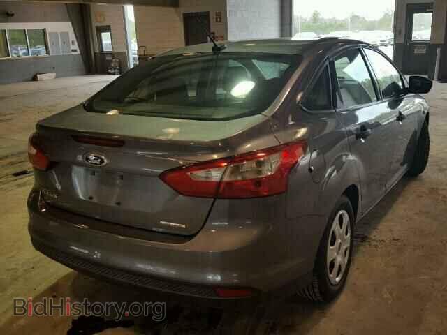 2014 FORD FOCUS - VIN: 1FADP3E2XEL192029 - Photo 4