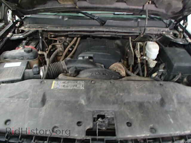 2009 CHEVROLET SILVERADO - VIN: 1GCHC44K49E126021 - Фото 7