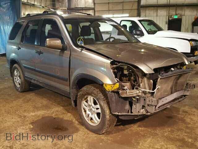 Photo JHLRD78823C016673 - HONDA CRV 2003