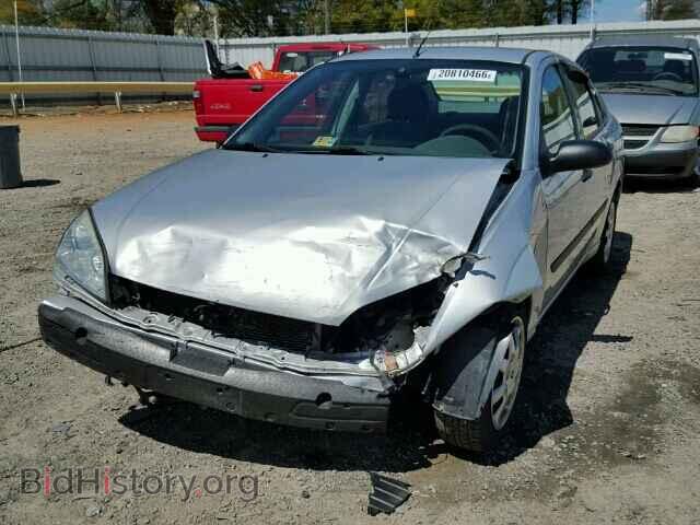 2005 FORD FOCUS - VIN: 1FAFP34N45W302947 - Фото 2