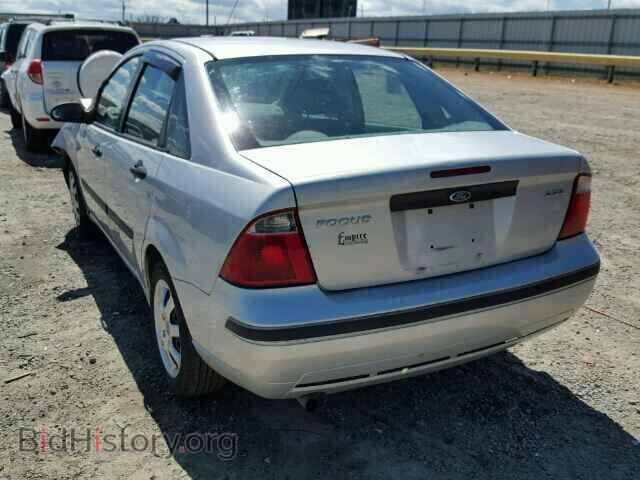 2005 FORD FOCUS - VIN: 1FAFP34N45W302947 - Фото 3
