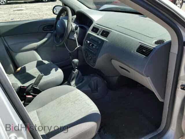 2005 FORD FOCUS - VIN: 1FAFP34N45W302947 - Фото 5