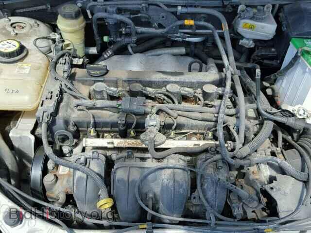 2005 FORD FOCUS - VIN: 1FAFP34N45W302947 - Фото 7