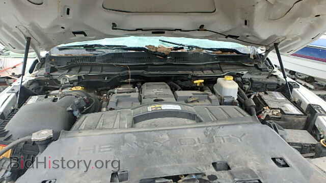 2012 DODGE RAM 5500 - VIN: 3C7WDNFL9CG260297 - Фото 7