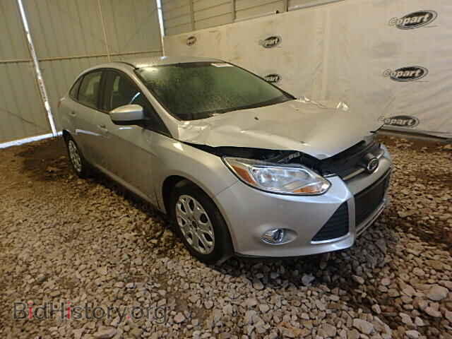 Photo 1FAHP3F22CL318283 - FORD FOCUS 2012