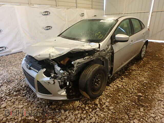 2012 FORD FOCUS - VIN: 1FAHP3F22CL318283 - Photo 2
