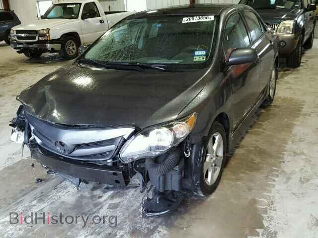 2011 TOYOTA COROLLA - VIN: 2T1BU4EE8BC596959 - Photo 2