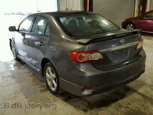 2011 TOYOTA COROLLA - VIN: 2T1BU4EE8BC596959 - Photo 3