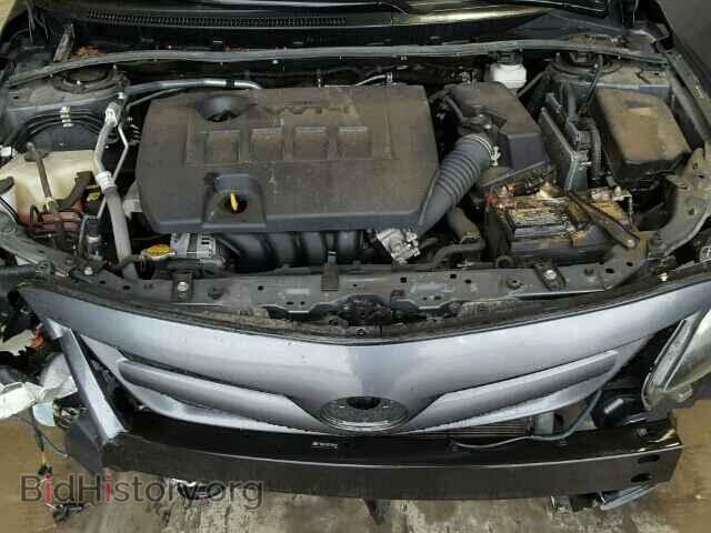2011 TOYOTA COROLLA - VIN: 2T1BU4EE8BC596959 - Photo 7