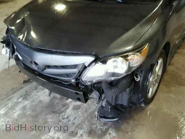 2011 TOYOTA COROLLA - VIN: 2T1BU4EE8BC596959 - Photo 10