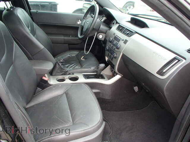 2008 FORD FOCUS - VIN: 1FAHP35NX8W281985 - Photo 5