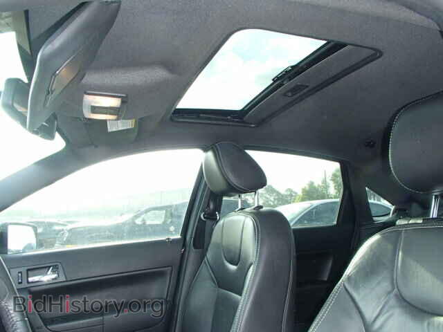 2008 FORD FOCUS - VIN: 1FAHP35NX8W281985 - Photo 9