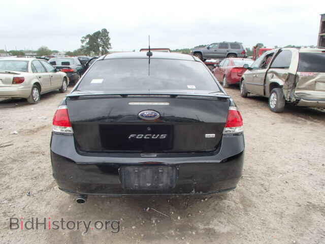 2008 FORD FOCUS - VIN: 1FAHP35NX8W281985 - Photo 10