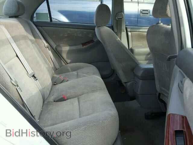 2003 TOYOTA COROLLA - VIN: 1NXBR32E53Z112696 - Фото 6