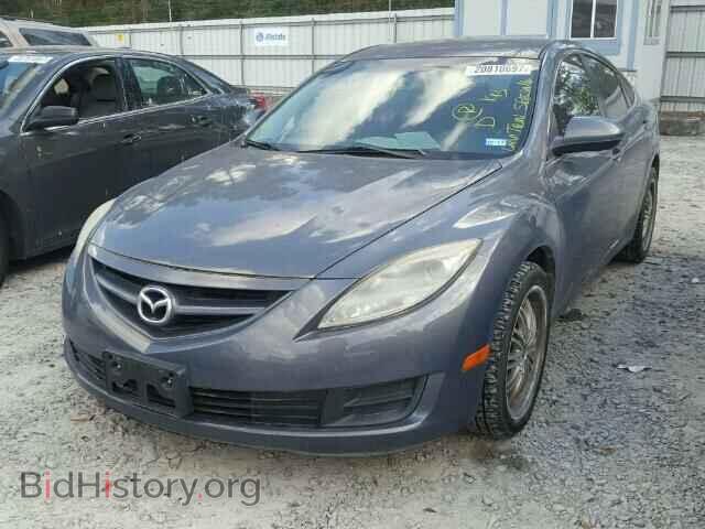 2009 MAZDA 6 - VIN: 1YVHP81H895M44626 - Фото 2