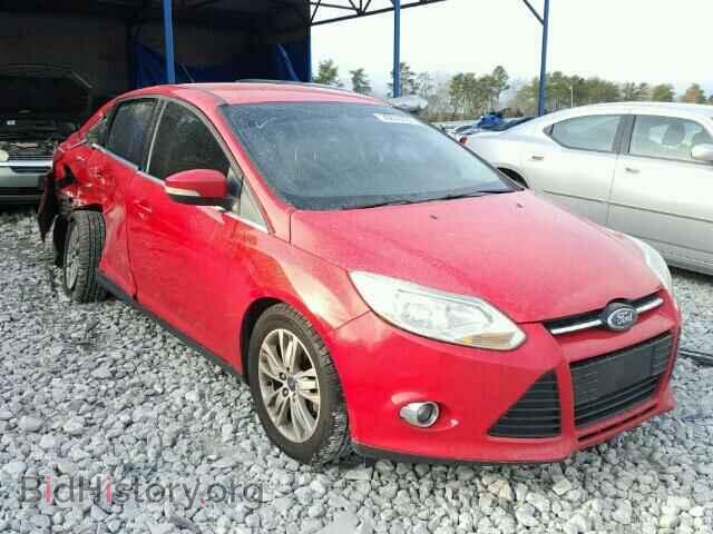 Photo 1FAHP3H28CL121065 - FORD FOCUS 2012