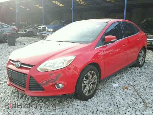 2012 FORD FOCUS - VIN: 1FAHP3H28CL121065 - Photo 2