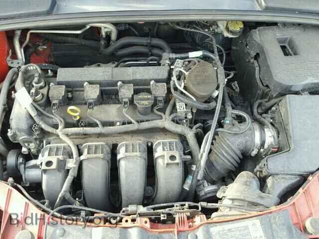 2012 FORD FOCUS - VIN: 1FAHP3H28CL121065 - Photo 7