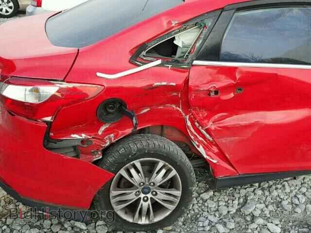 2012 FORD FOCUS - VIN: 1FAHP3H28CL121065 - Photo 9