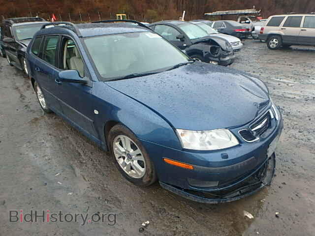 Фотография YS3FD55Y661121752 - SAAB 9 3 2006