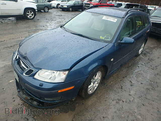 2006 SAAB 9 3 - VIN: YS3FD55Y661121752 - Photo 2