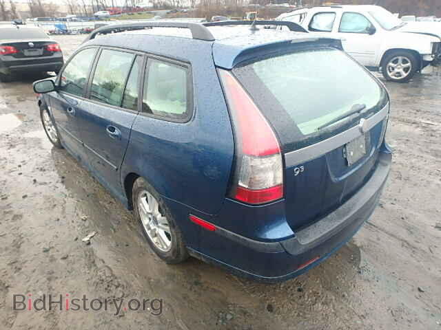 2006 SAAB 9 3 - VIN: YS3FD55Y661121752 - Photo 3