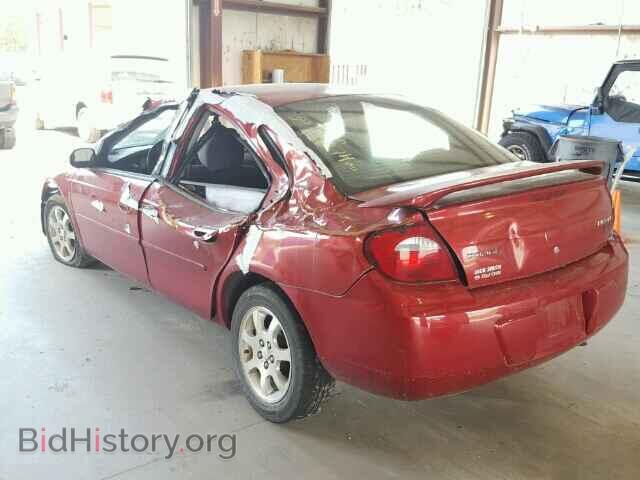 2005 DODGE NEON - VIN: 1B3ES56C65D156849 - Фото 3
