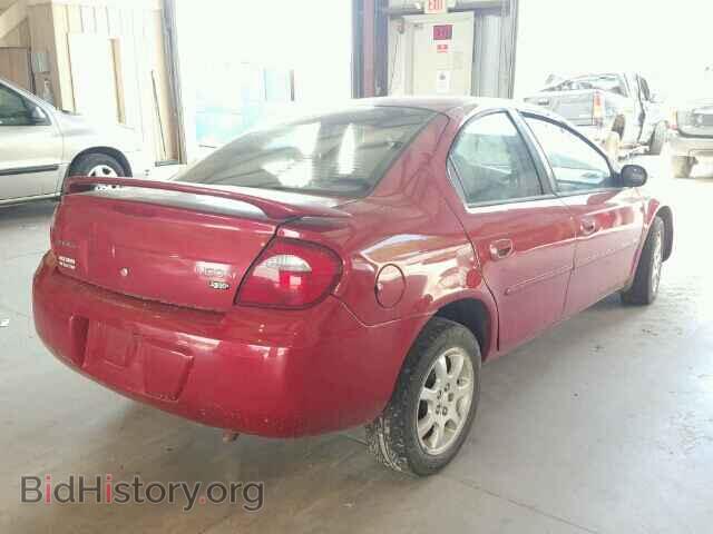 2005 DODGE NEON - VIN: 1B3ES56C65D156849 - Фото 4