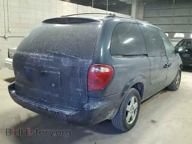 2007 DODGE CARAVAN - VIN: 2D4GP44L87R357712 - Фото 4