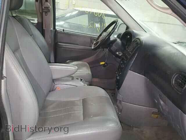 2007 DODGE CARAVAN - VIN: 2D4GP44L87R357712 - Фото 5