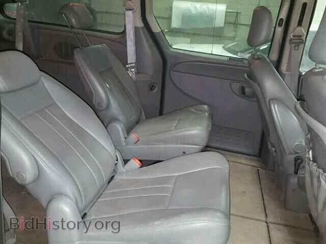 2007 DODGE CARAVAN - VIN: 2D4GP44L87R357712 - Фото 6