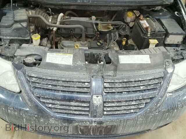 2007 DODGE CARAVAN - VIN: 2D4GP44L87R357712 - Фото 7