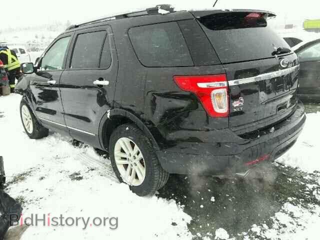 2013 FORD EXPLORER - VIN: 1FM5K8D89DGC16971 - Фото 3